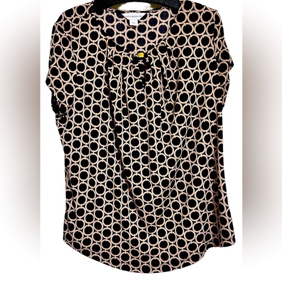 Liz Claiborne Blouse Size‎ XL - Picture 3 of 4